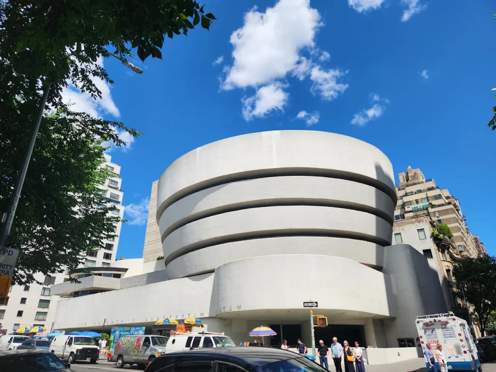 Guggenheim Museum New York