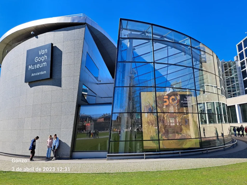Van Gogh Museum Amsterdam
