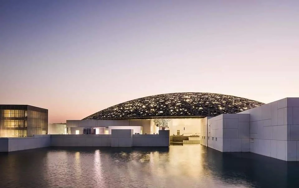 Louvre Abu Dhabi