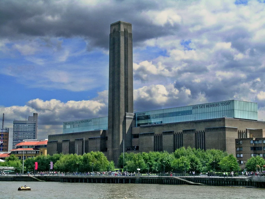 Tate Modern London