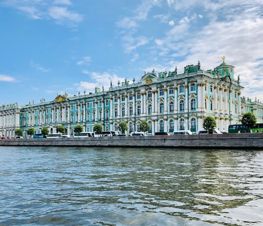 Hermitage Museum Saint Petersburg