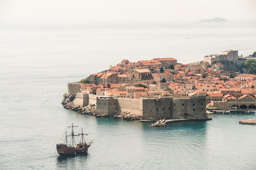 10 Coastal Cities Losing Tourists Due to Rising Water Levels – Her Life Adventures Dubrovnik