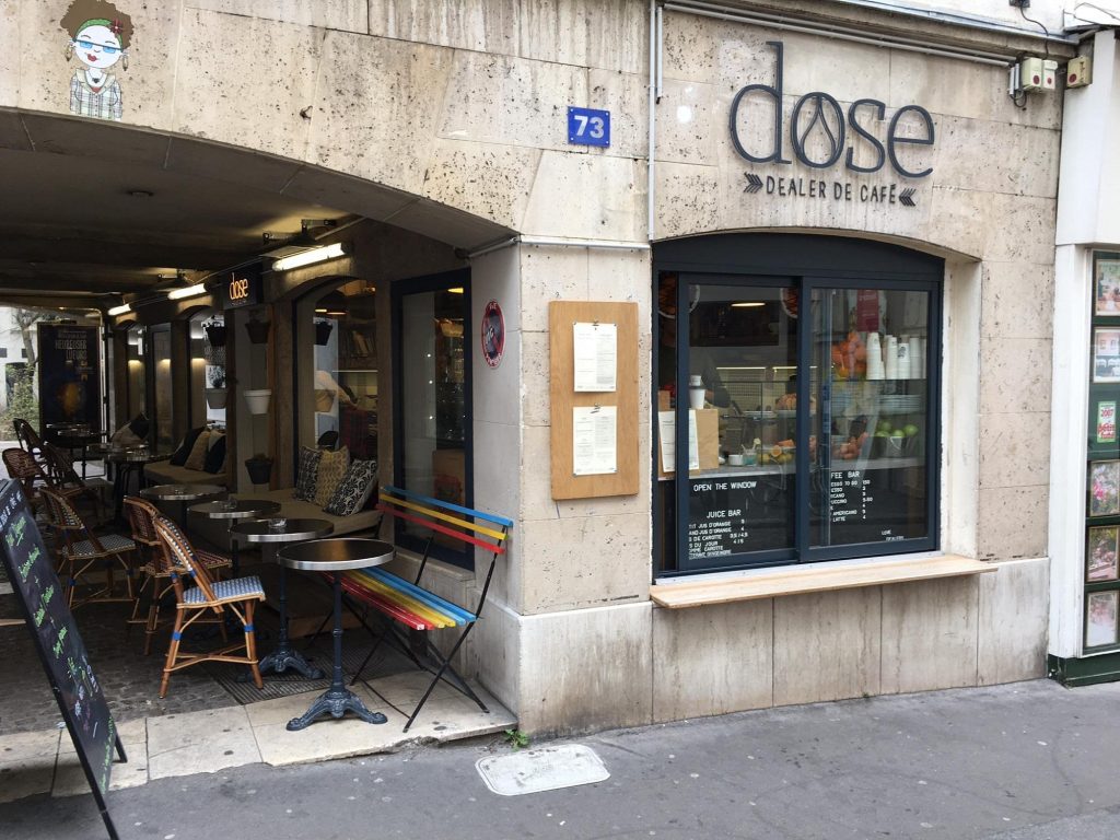 Café Dose Paris