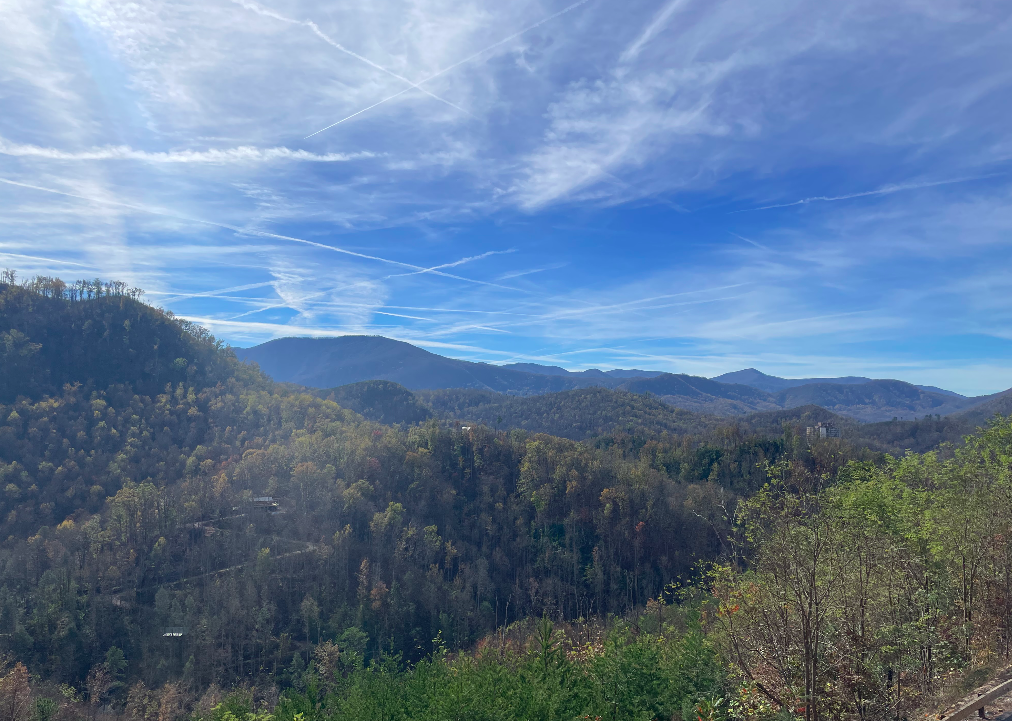 Smoky Mountains Chalet, Tennessee