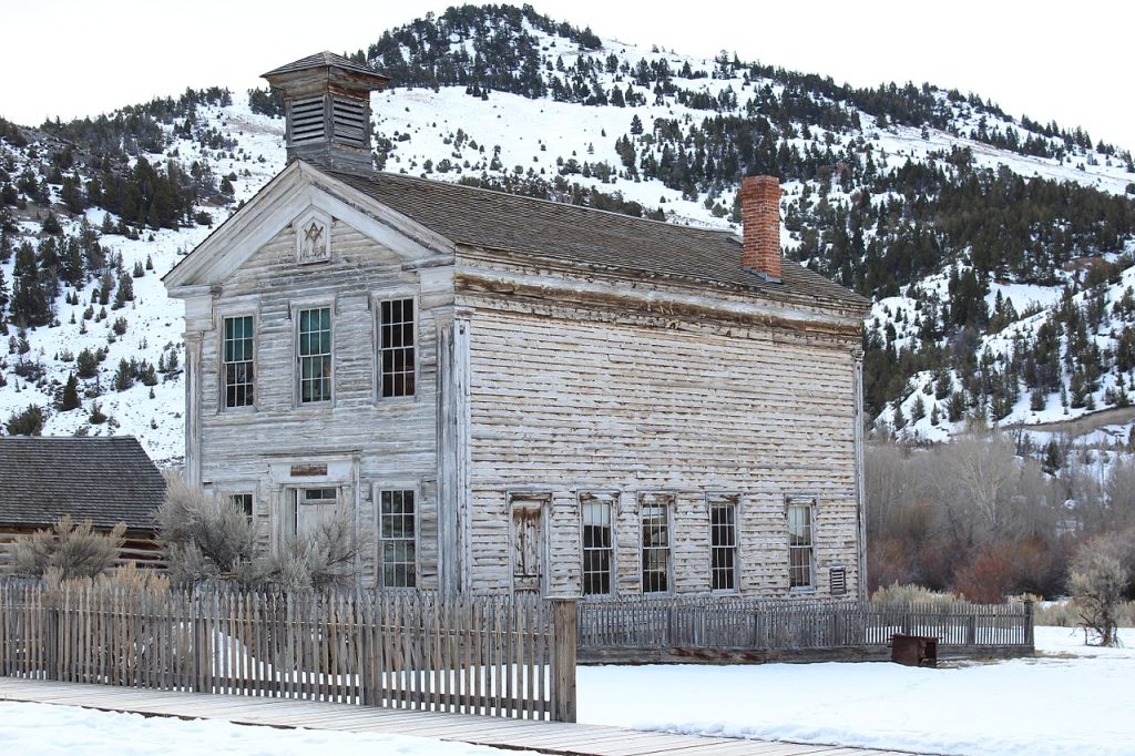 Bannack, Montana