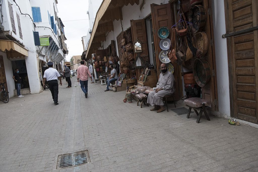 Rabat Medina And Kasbah Of The Udayas, Rabat