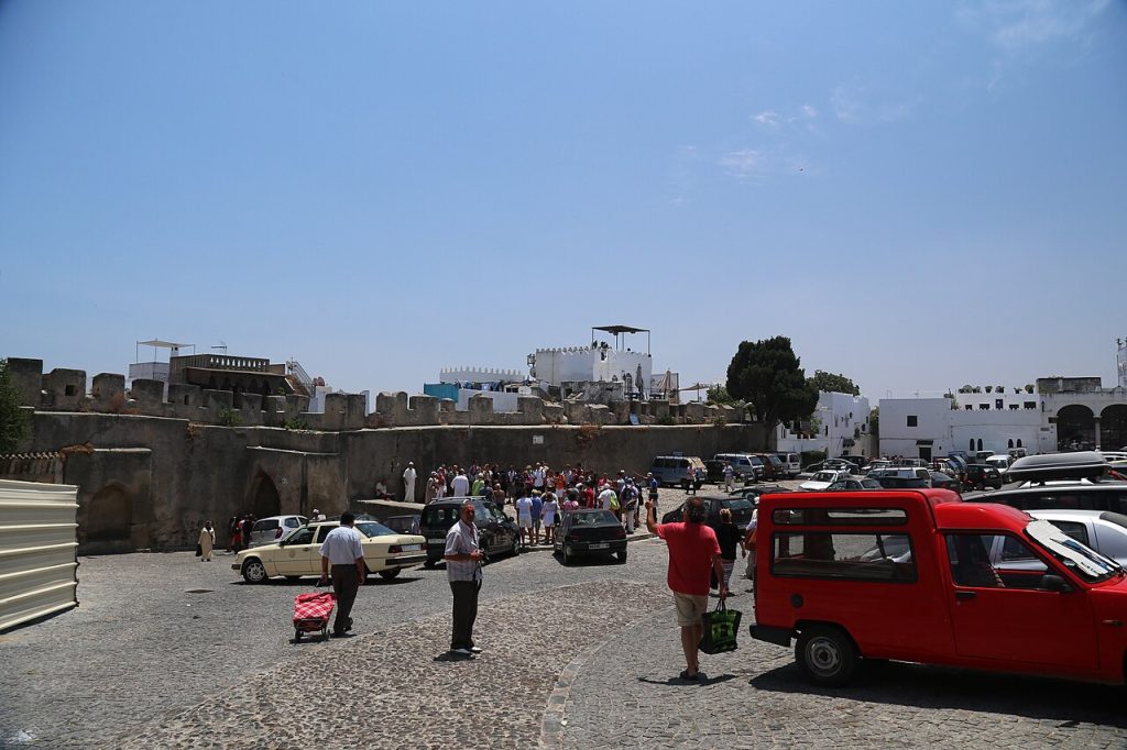 Tangier Medina And Kasbah, Tangier