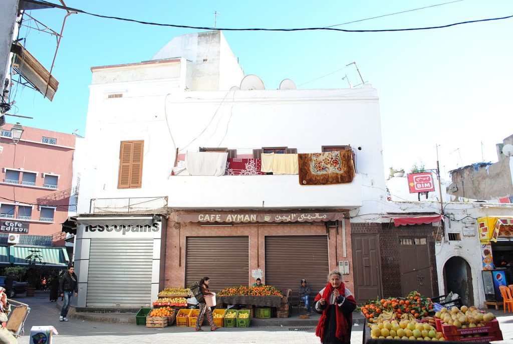 Old Medina, Casablanca