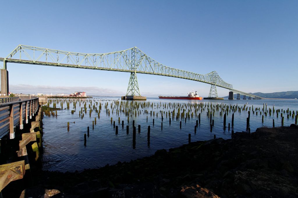 Olympic Peninsula Loop on Highway 101, Washington