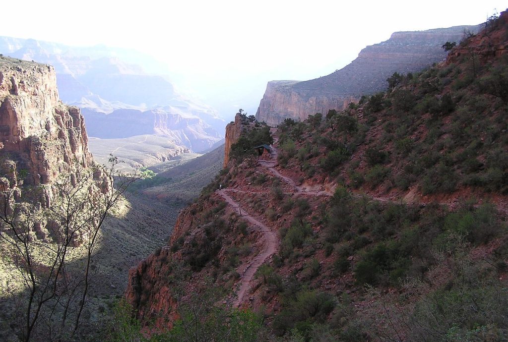 Grand Canyon Corridor Trails, Arizona