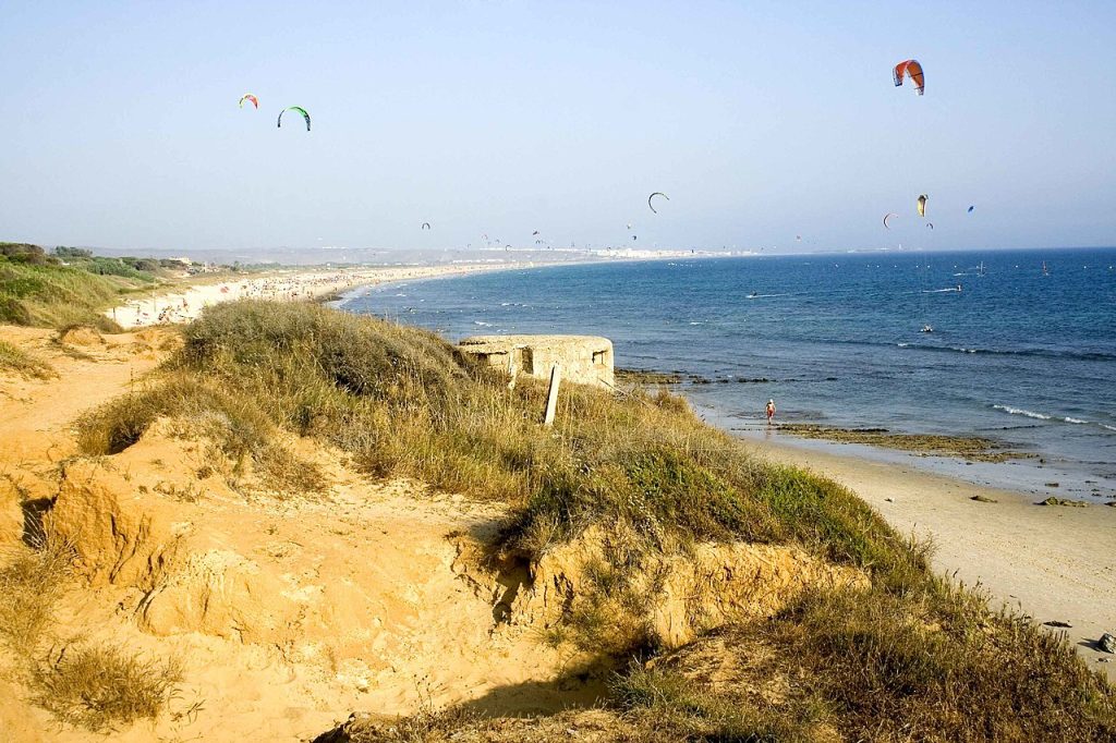 Los Lances, Tarifa, Spain