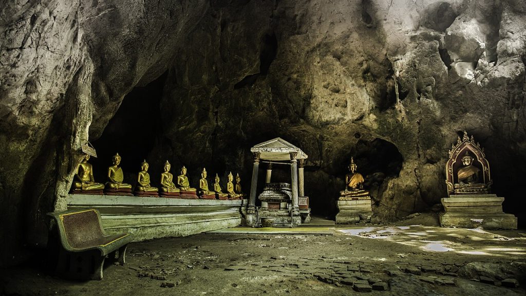 Tham Khao Luang, Phetchaburi