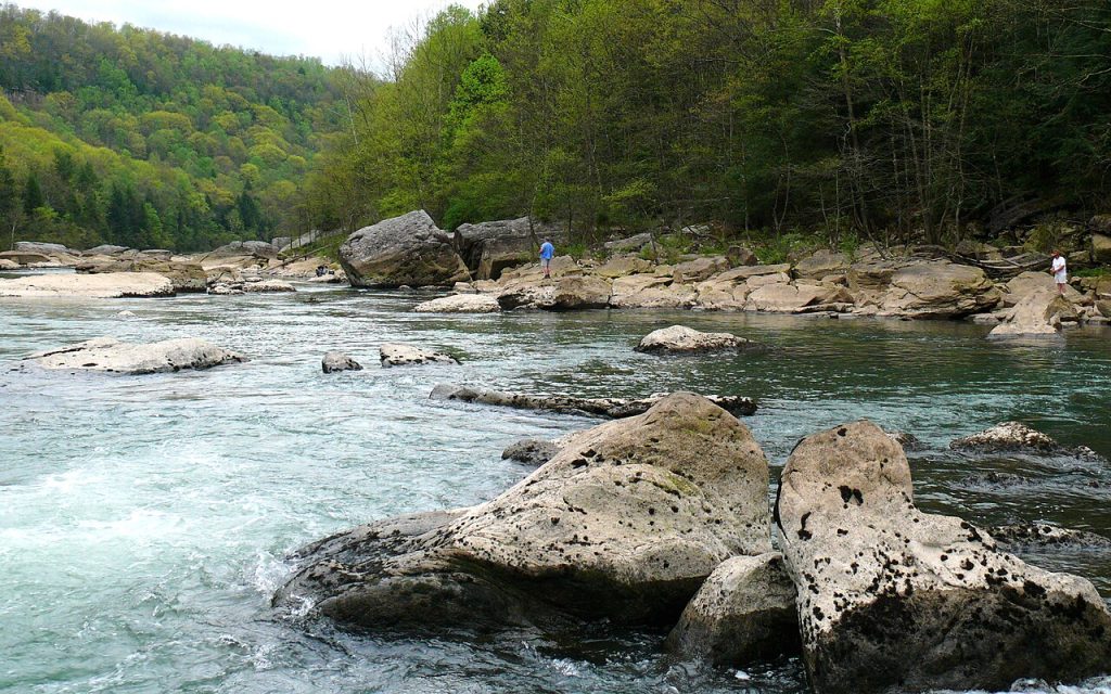 Gauley River, West Virginia