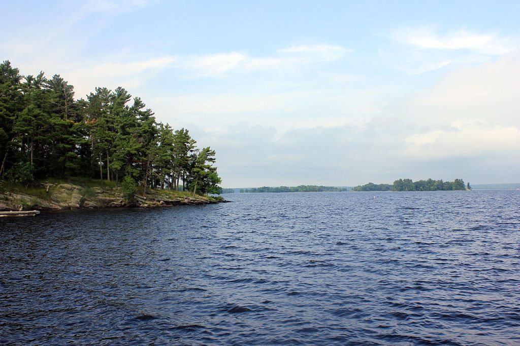 Kabetogama Lake, Voyageurs National Park, Minnesota