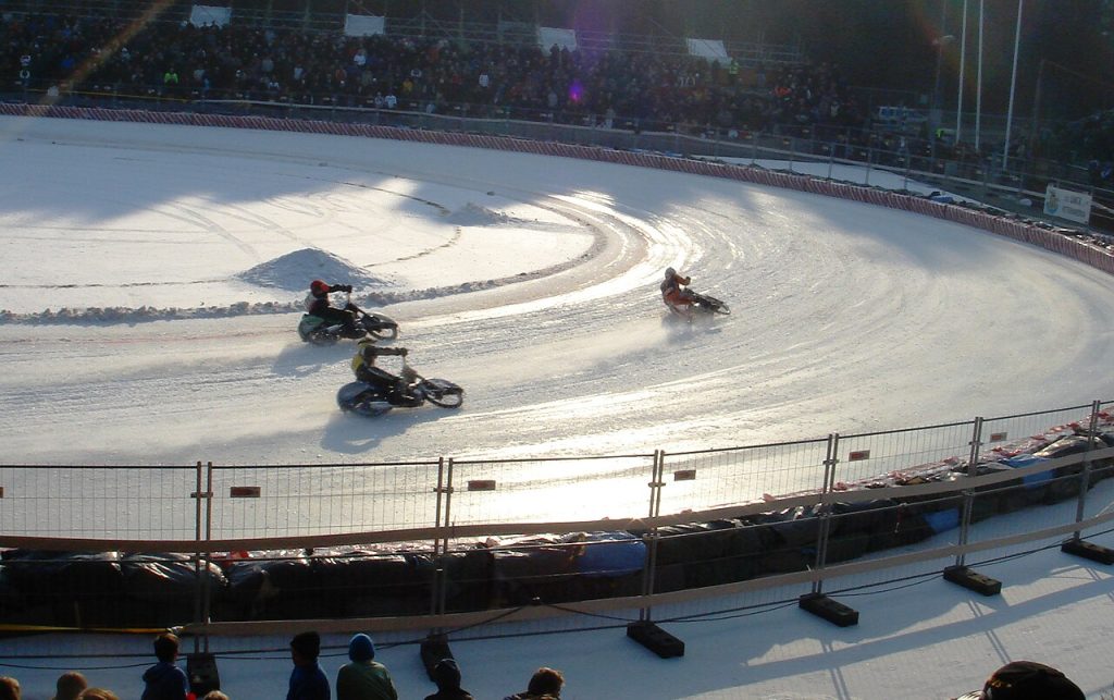 Ice Speedway Gladiators