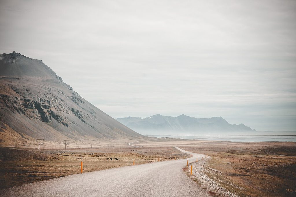Iceland’s Ring Road in Midwinter
