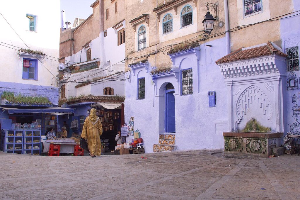 Chefchaouen Medina, Chefchaouen