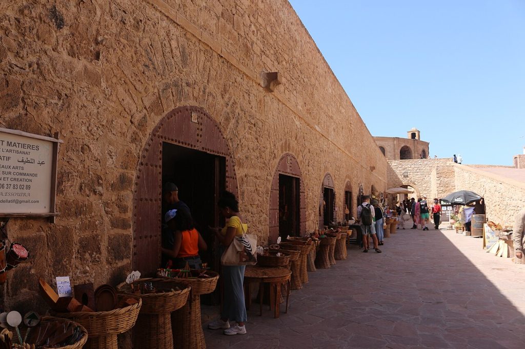 Medina Of Essaouira, Essaouira