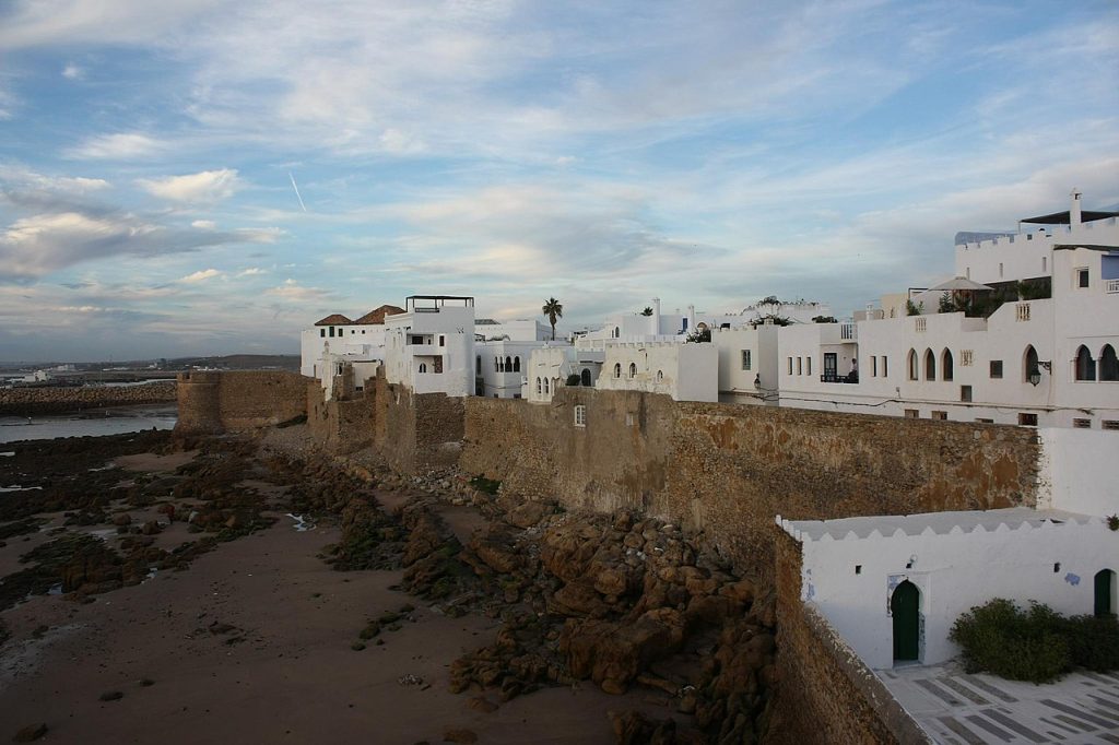 Asilah Medina By The Ramparts, Asilah