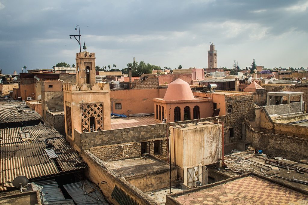 Medina Of Marrakesh, Marrakesh