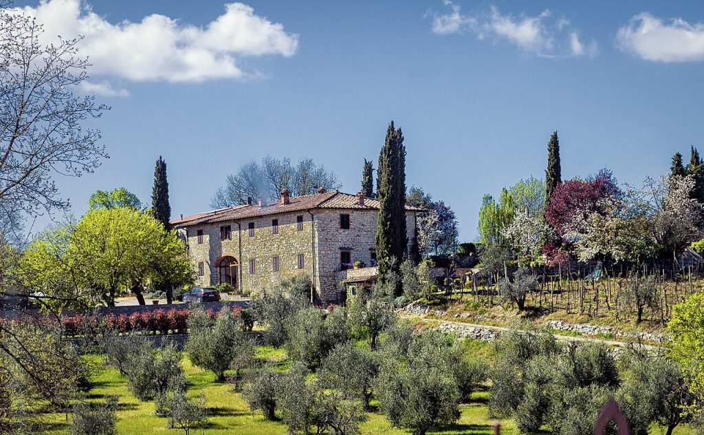 Chianti Classico, Tuscany