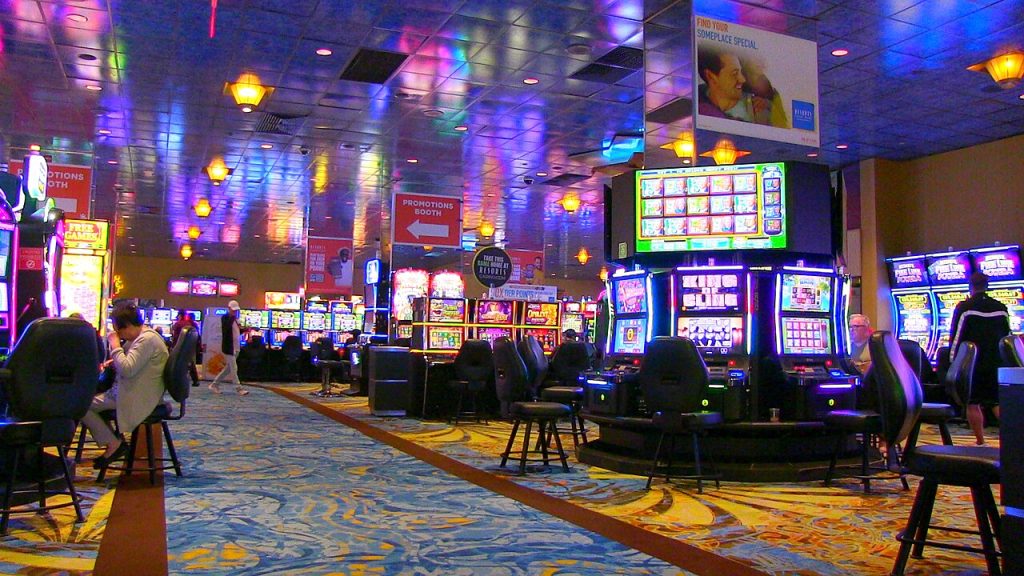 Casino-Only Atlantic City Weekend