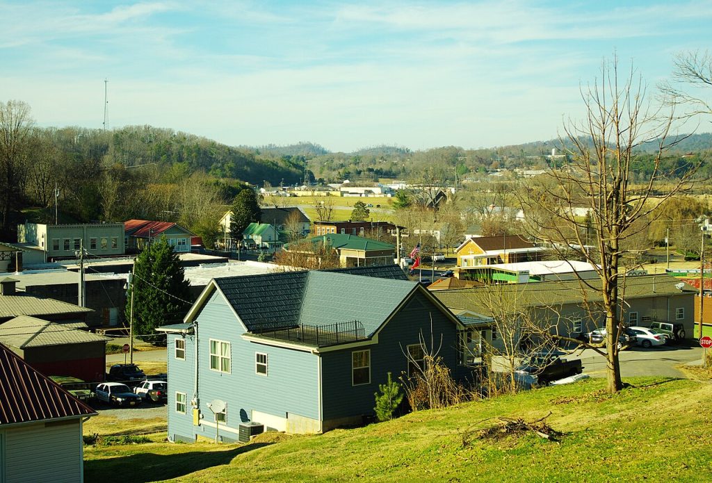 Tellico Plains, TN