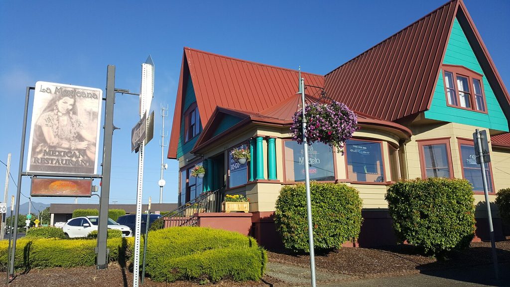 Tillamook as a Cozy Home Base