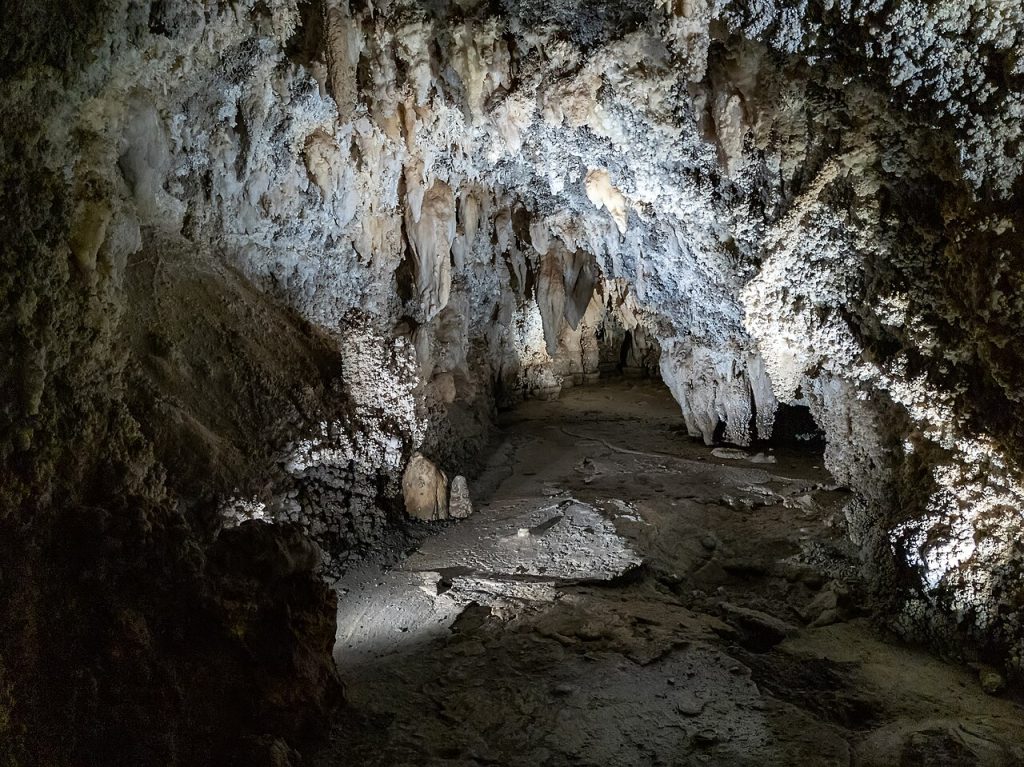 Timpanogos Cave, Utah
