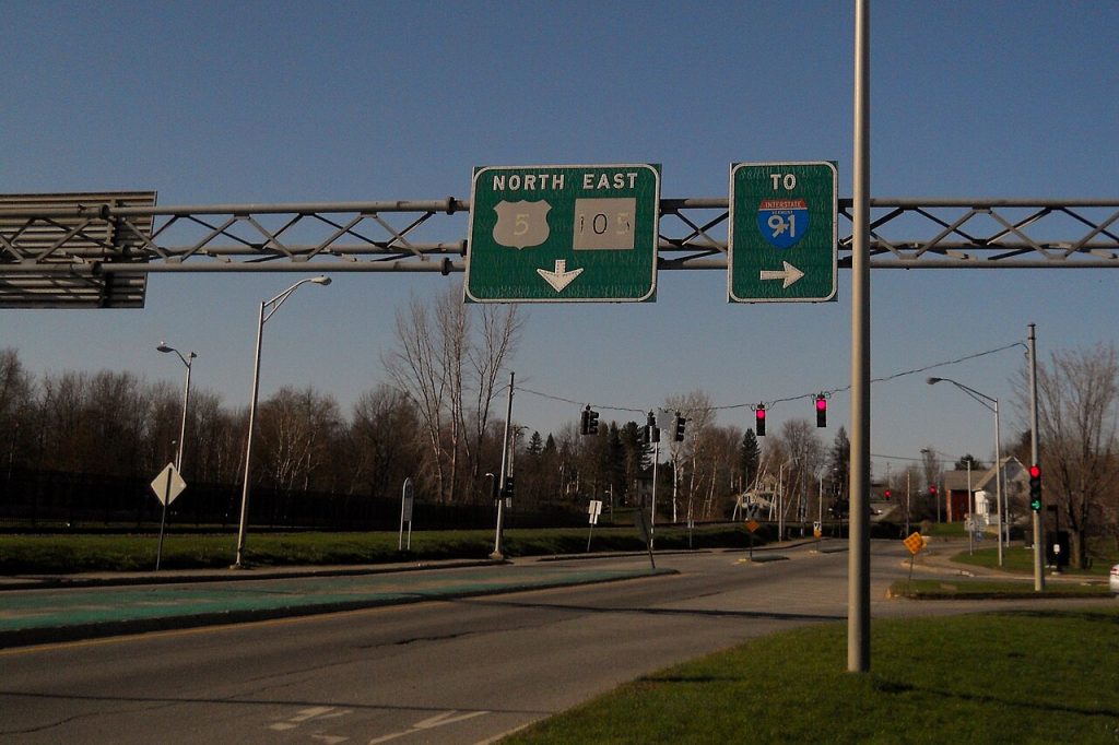 Newport Lakefront Approach and Derby Street Grid