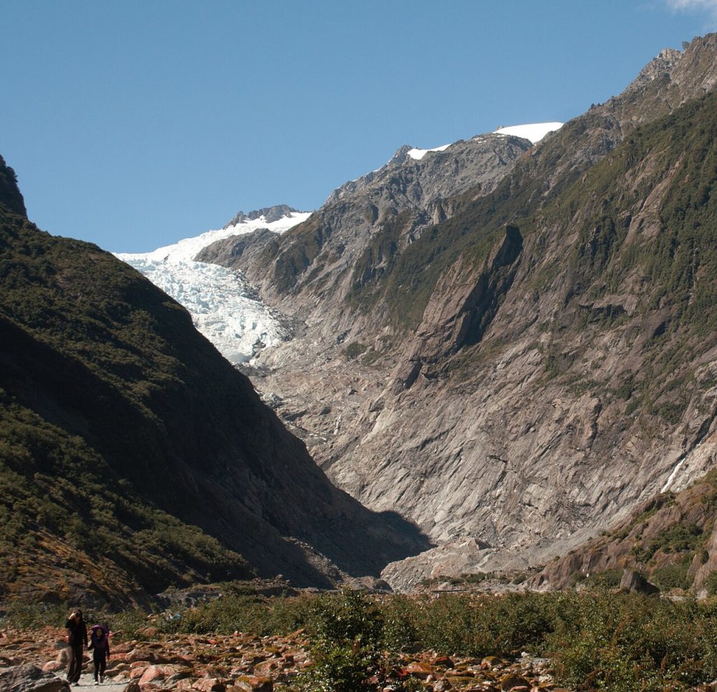 Franz Josef Glacier K? Roimata O Hine Hukatere Walk