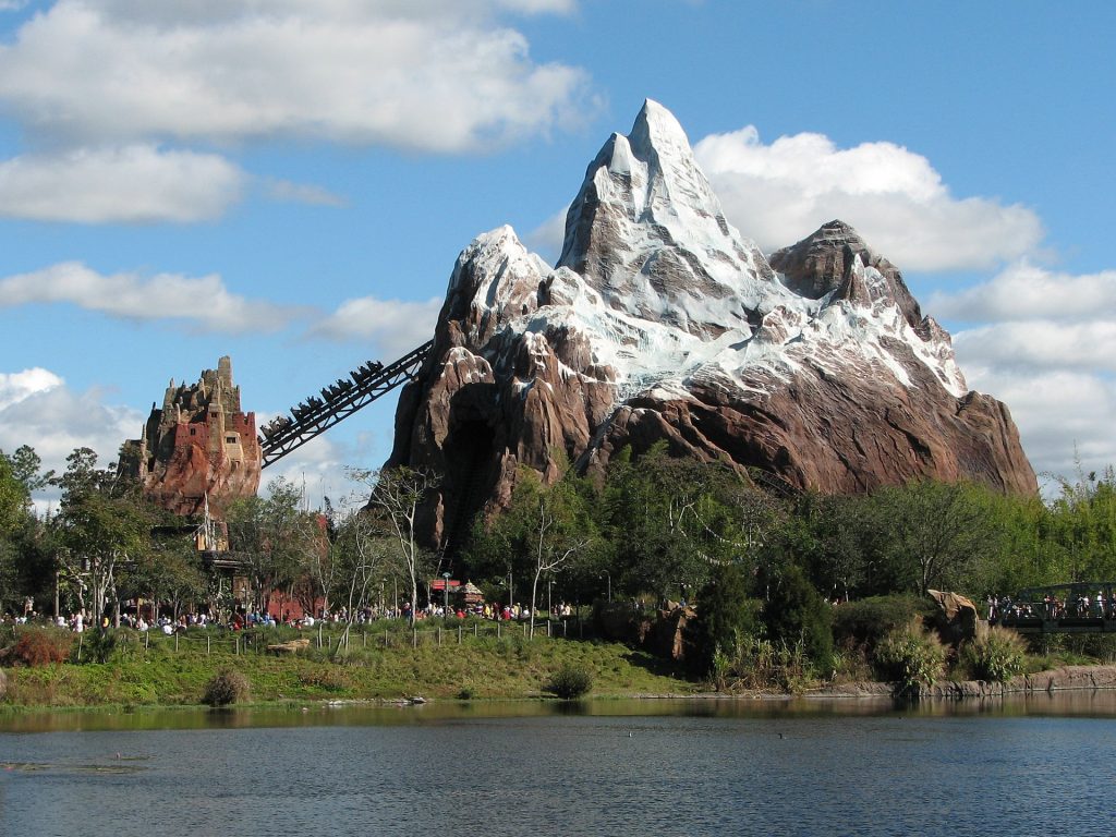 Disney’s Animal Kingdom In Lake Buena Vista Florida