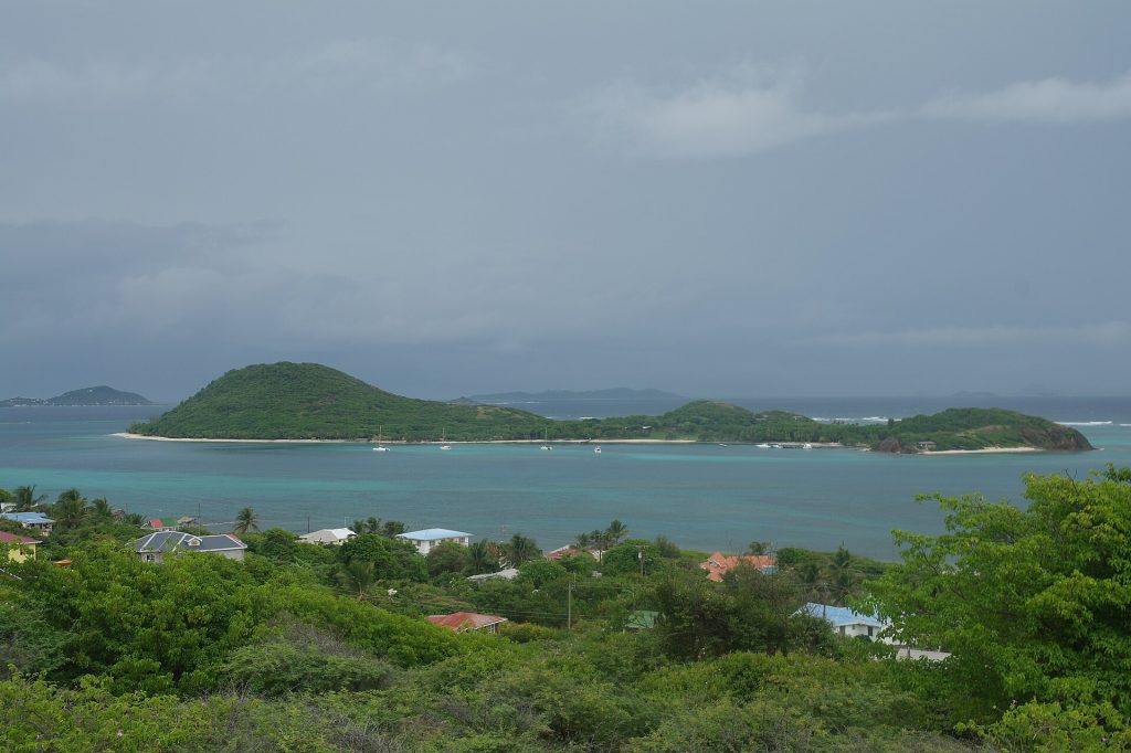 Petit St. Vincent In Saint Vincent And The Grenadines