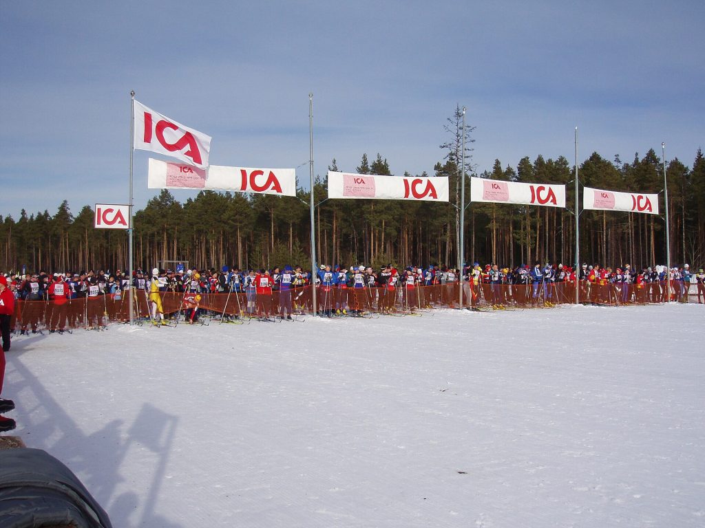 Festival of the North ski marathons