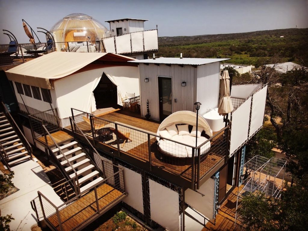 The Retreat On The Hill In Cottonwood Shores