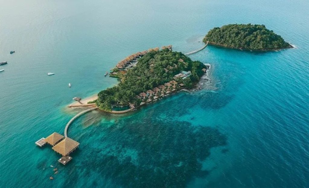 Song Saa Private Island In Cambodia