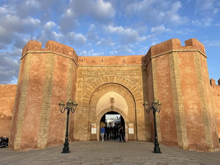 Rabat Medina And Kasbah Of The Udayas, Rabat