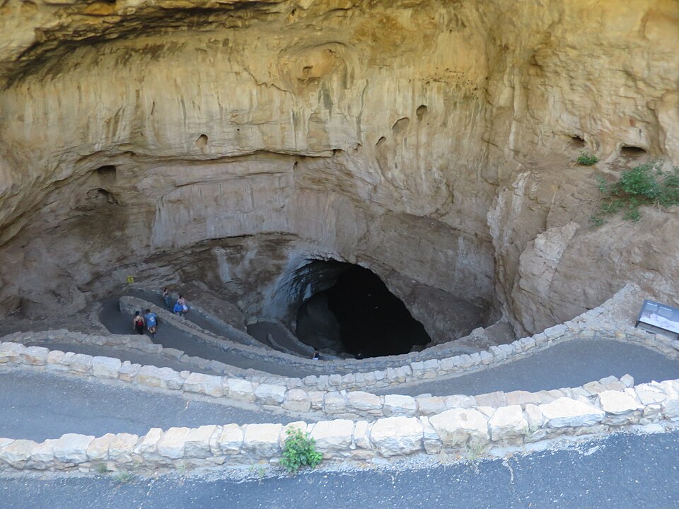 Carlsbad Caverns, New Mexico