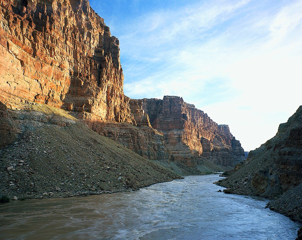 Cataract Canyon, Colorado River, Utah