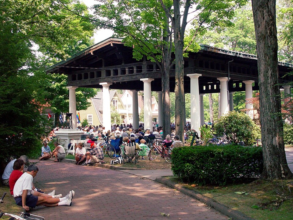 Chautauqua Institution, New York