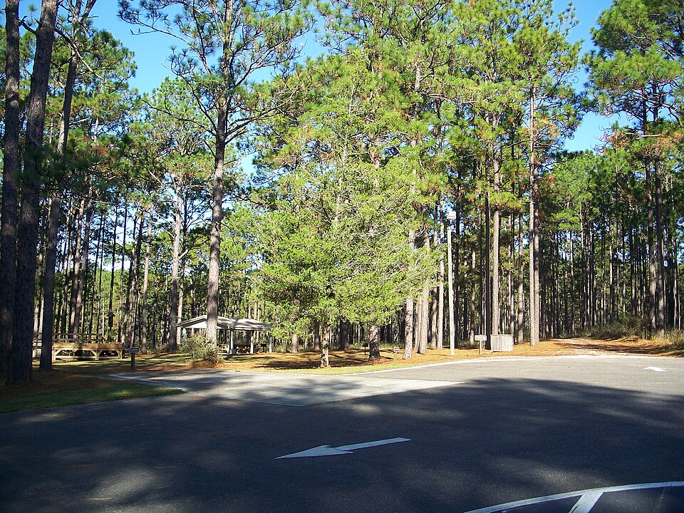 Marianna Caverns And Falling Waters Loop