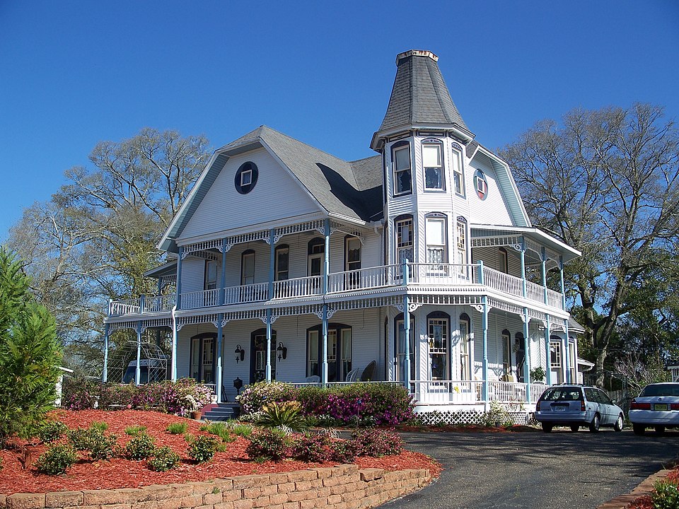 DeFuniak Springs To Ponce de Leon Springs