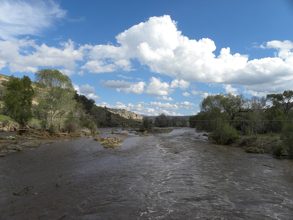 Gila Hot Springs For The Easy Warmth Day
