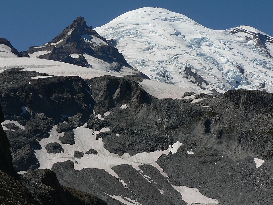 Mount Rainier Ice Caves, Washington