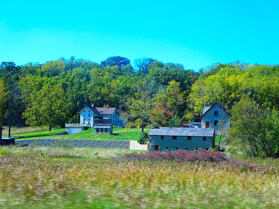 The Driftless Area’s Bluff Country