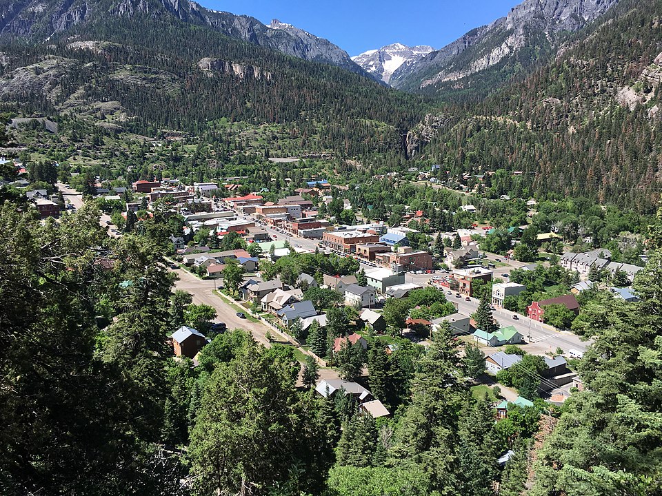 Ouray, CO