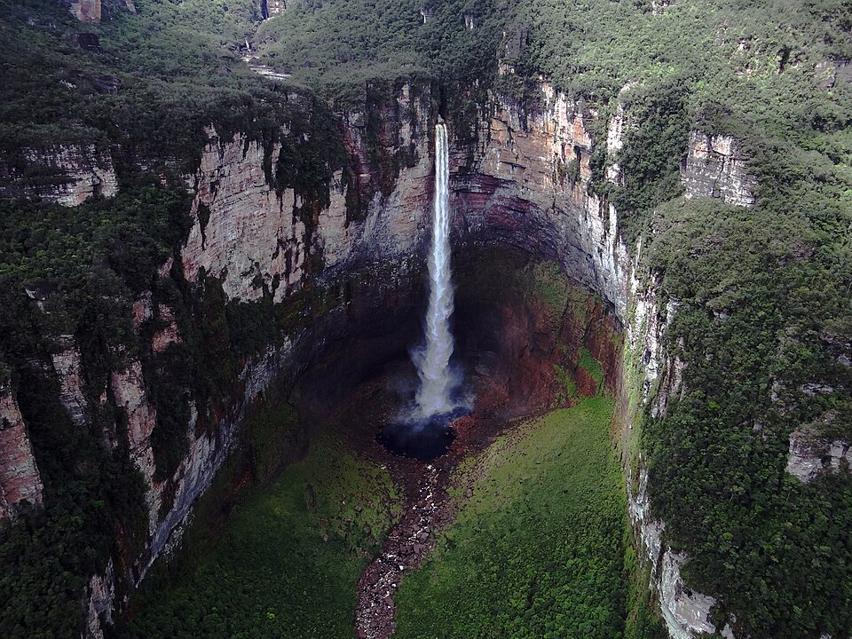 Angel Falls, Venezuela