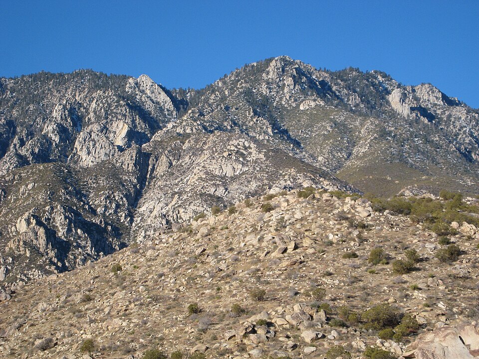 5. Cactus To Clouds (Skyline), California