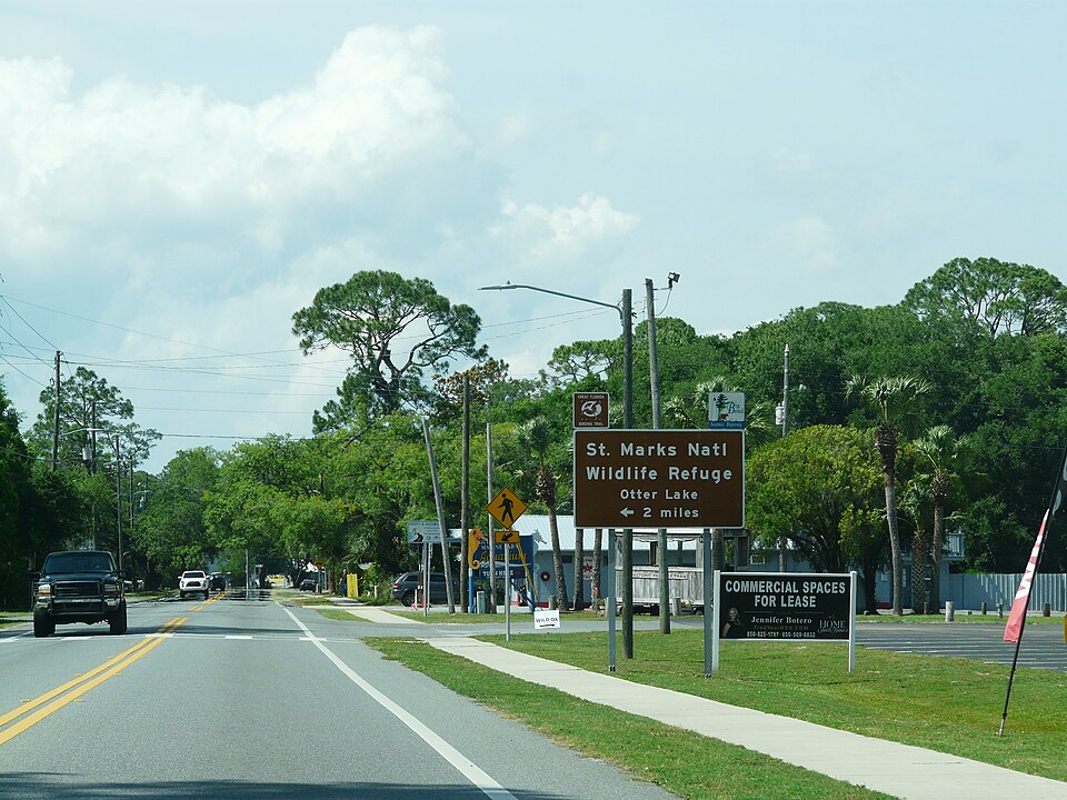 Florida Big Bend Scenic Byway