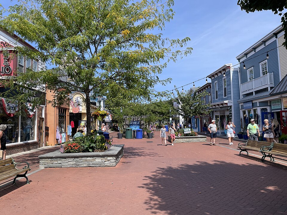 Cape May, New Jersey